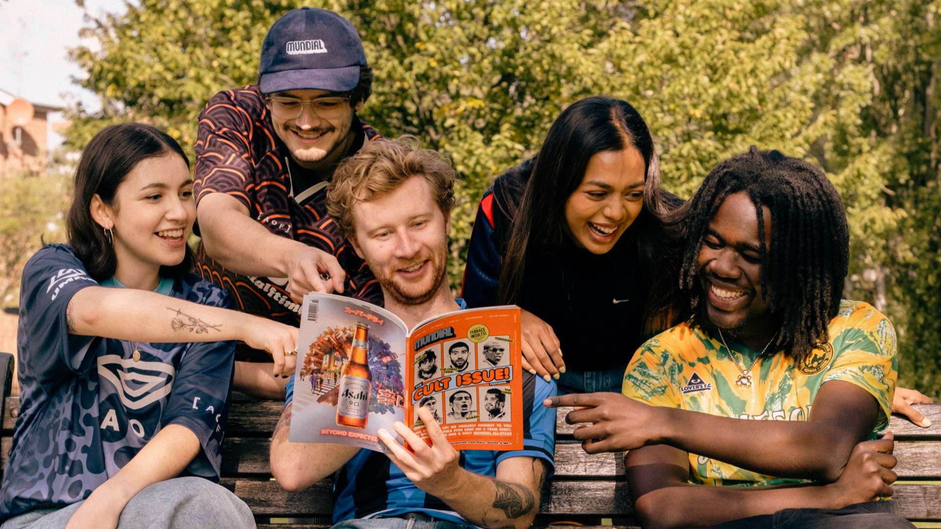 球迷与未来 球迷与未来